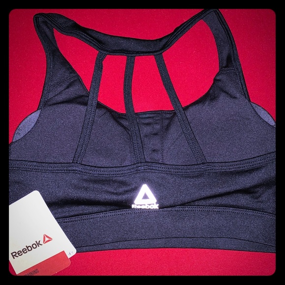 Reebok Training Sports Bra - Picture 2 of 2